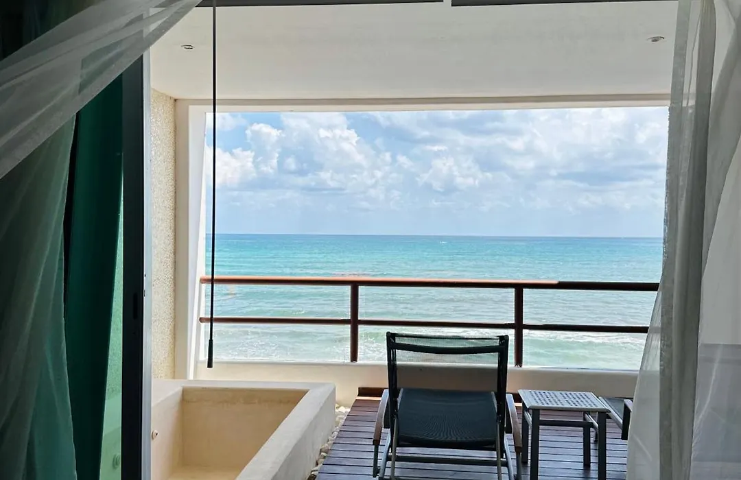 Senses Riviera Maya - Ocean Front Boutique Hotel - Adults Only-1
